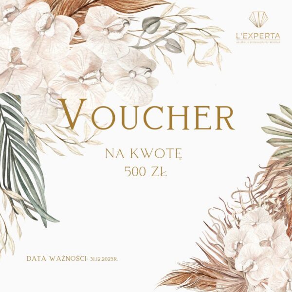 Voucher 500